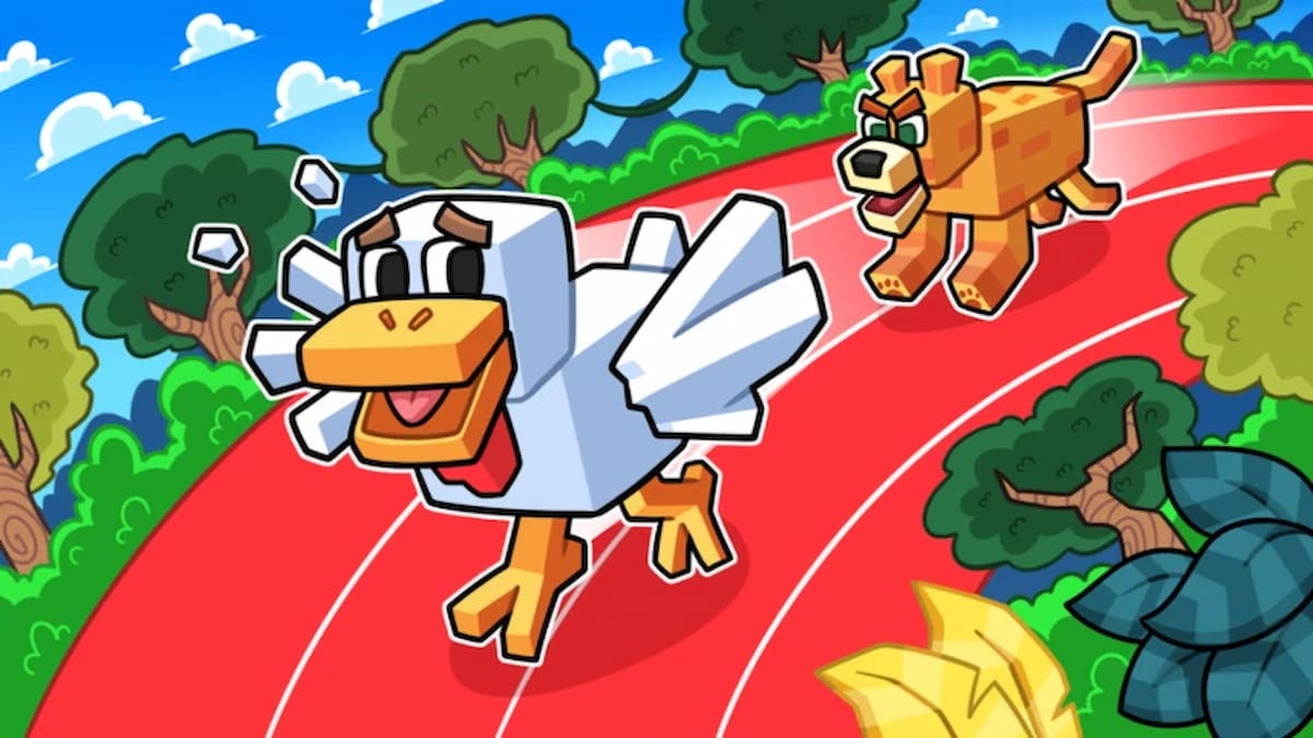 Animal Race artwork