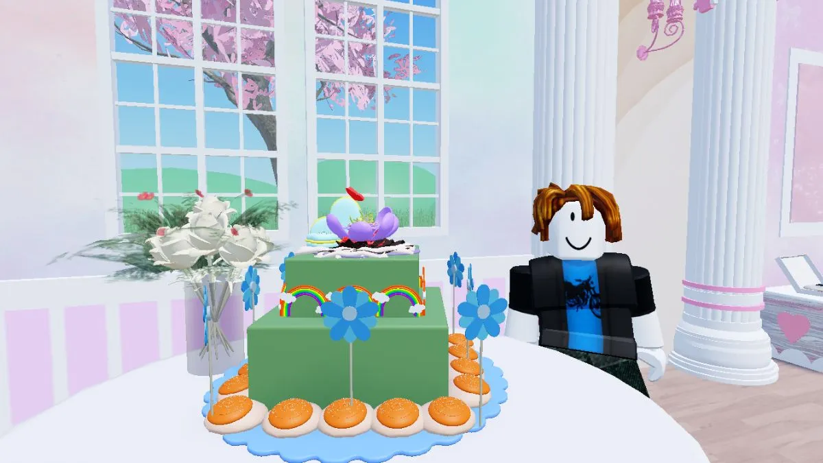 Roblox Cake Off cakes recipes