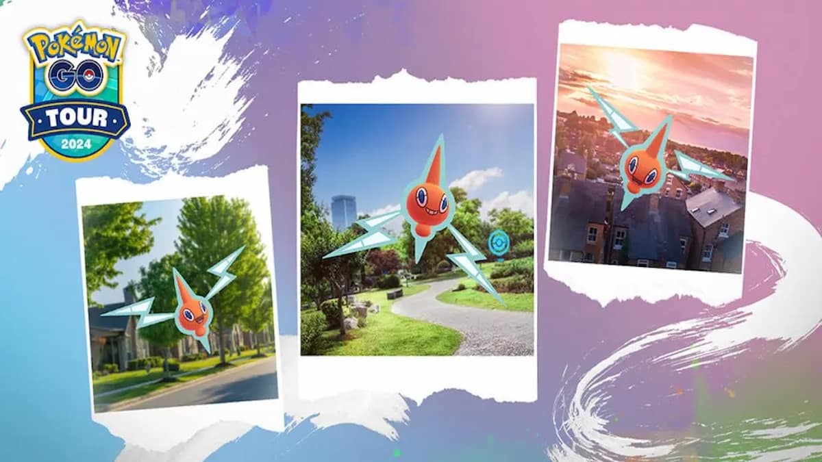 How to get Rotom in Pokemon GO