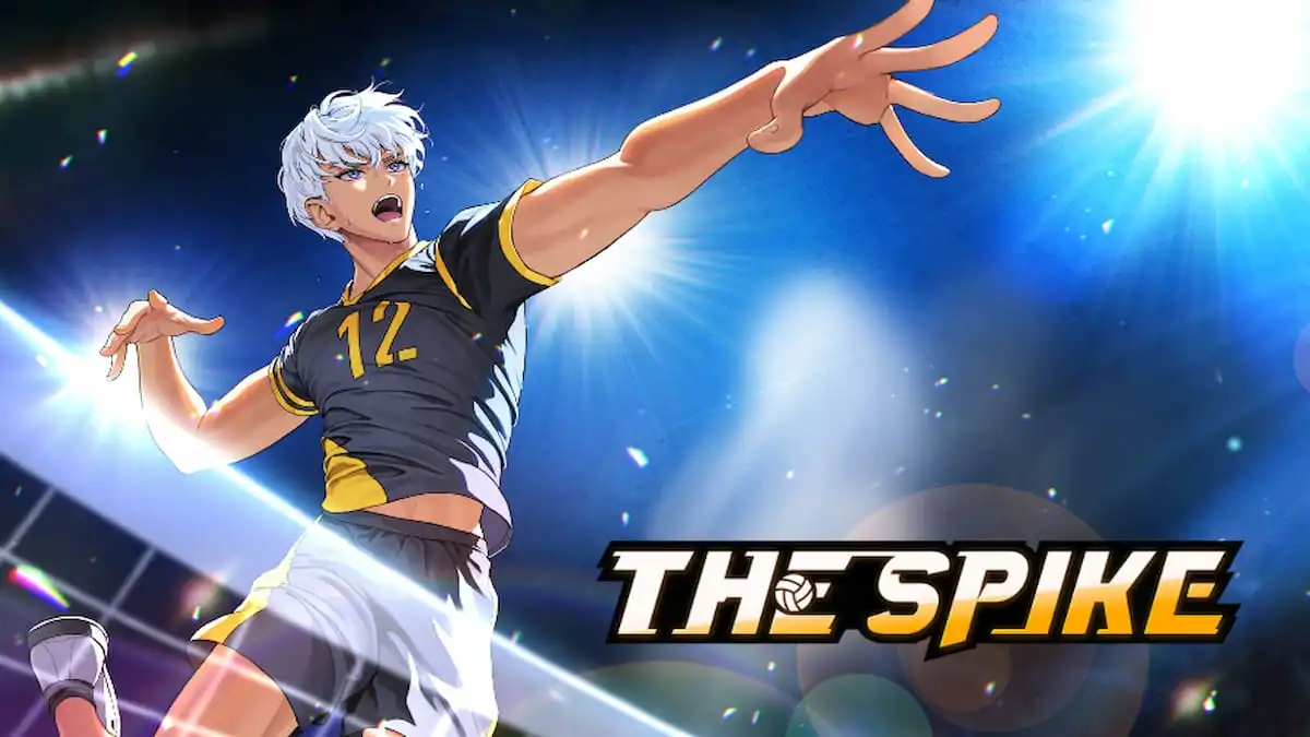 The Spike Promo Image