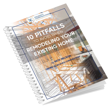Nelsons Construction - 10 Pitfalls to Avoid When Renovating Your Existing Home - 750